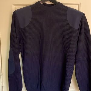 Barbour Mens Sporting Sweater